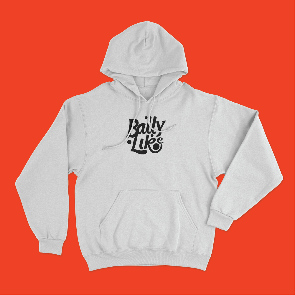 ballyike hoodie